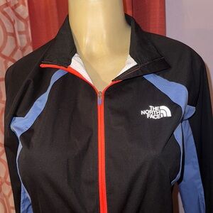 The North Face Flight Series Full Zip Light Weight Jacket Women small
